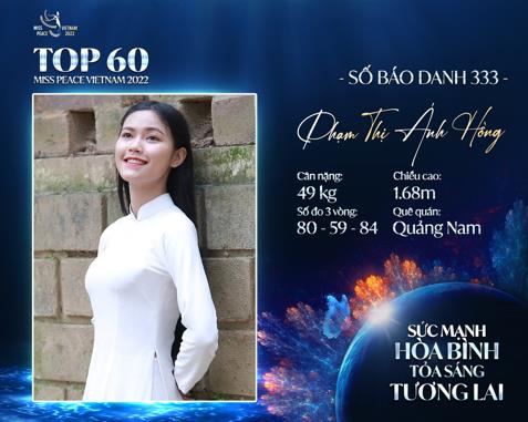 Chiêm ngưỡng dàn thí sinh Miss Peace Vietnam vào chung kết - Ảnh 4.