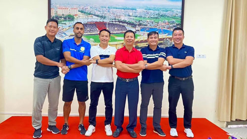 Đến lượt Nam Định FC thay tướng - Ảnh 1.