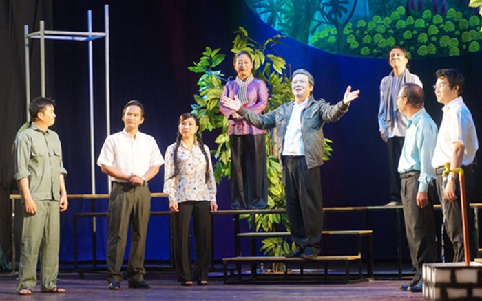 Ra mắt bộ s&aacute;ch "Củ Chi - Đất th&eacute;p Th&agrave;nh đồng" - Ảnh 2.