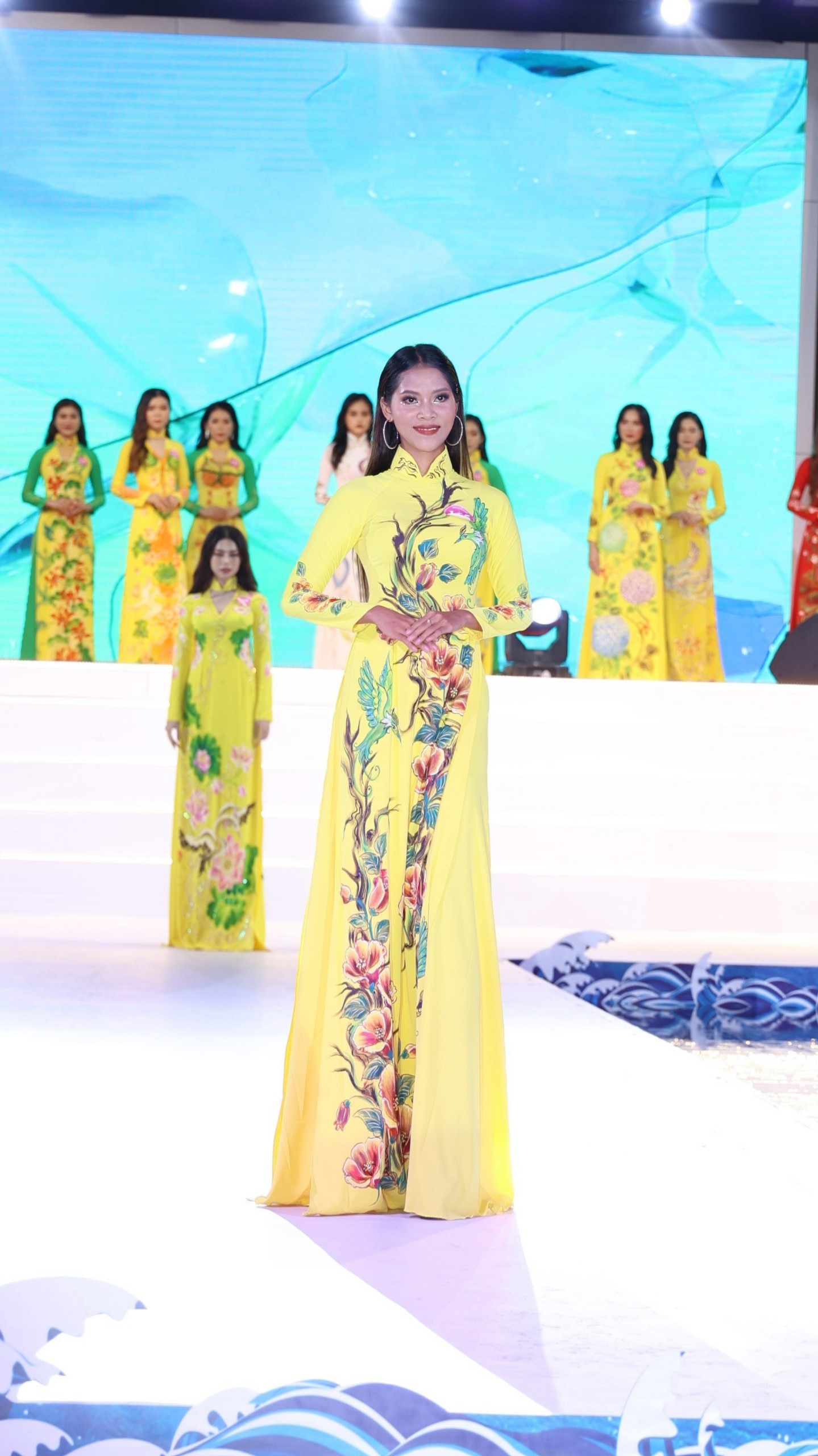 Hoa hậu Việt Nam Thời đại 2022: Cô gái Chăm là ứng viên nặng ký - Ảnh 8.