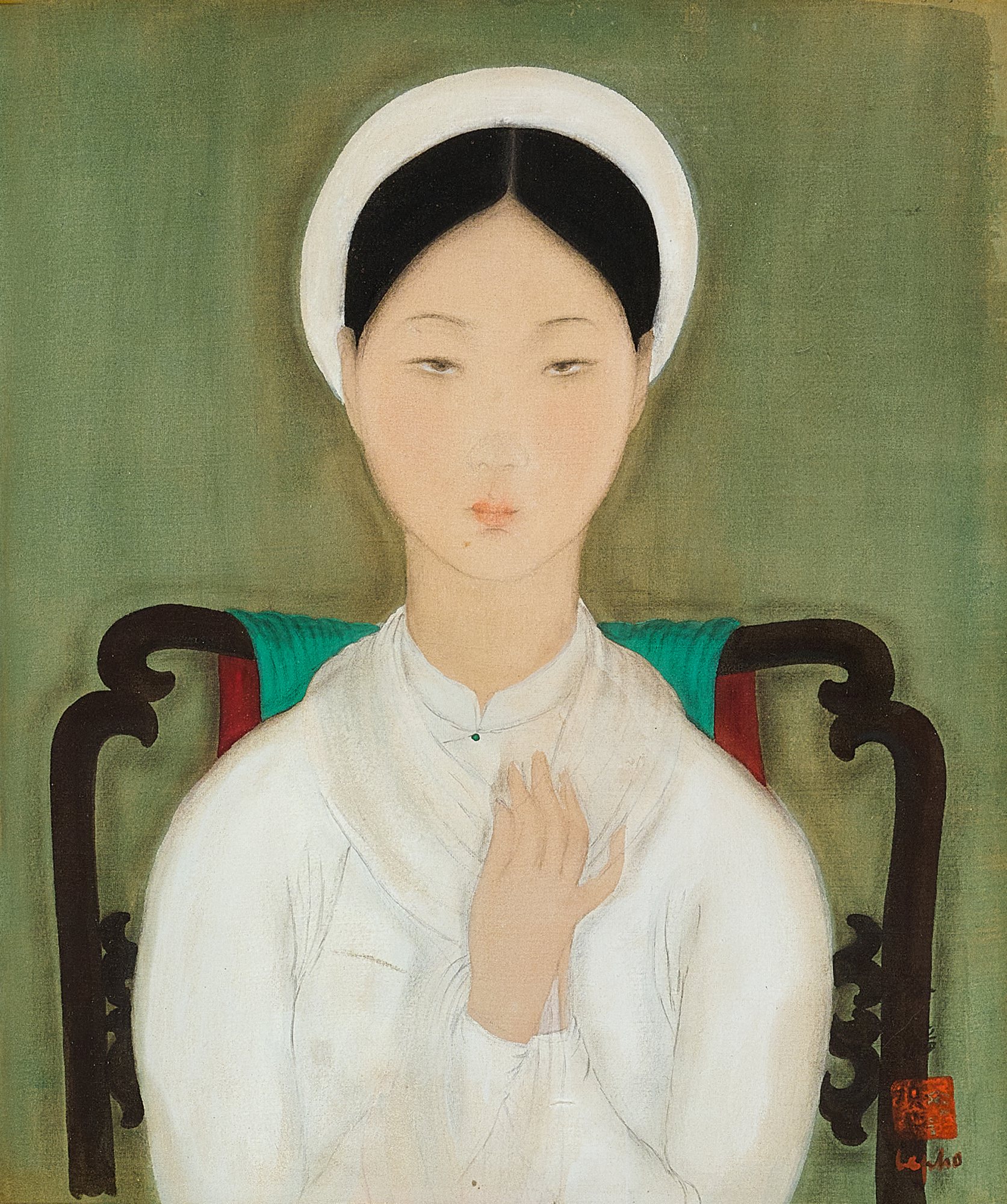 Lê Phổ là một trong những họa sĩ xuất sắc nhất của Việt Nam. Tác phẩm của ông không chỉ tôn vinh vẻ đẹp nữ tính mà còn thể hiện sự tinh tế và tầm nhìn sâu sắc trong nghệ thuật. Hãy chiêm ngưỡng những bức tranh đẹp mắt của Lê Phổ!