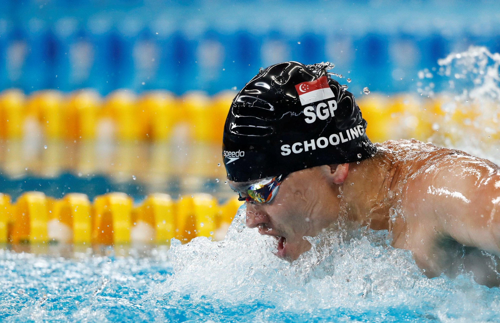 Siêu kình ngư Schooling thú nhận dùng cần sa tại SEA Games 31 - Ảnh 3.