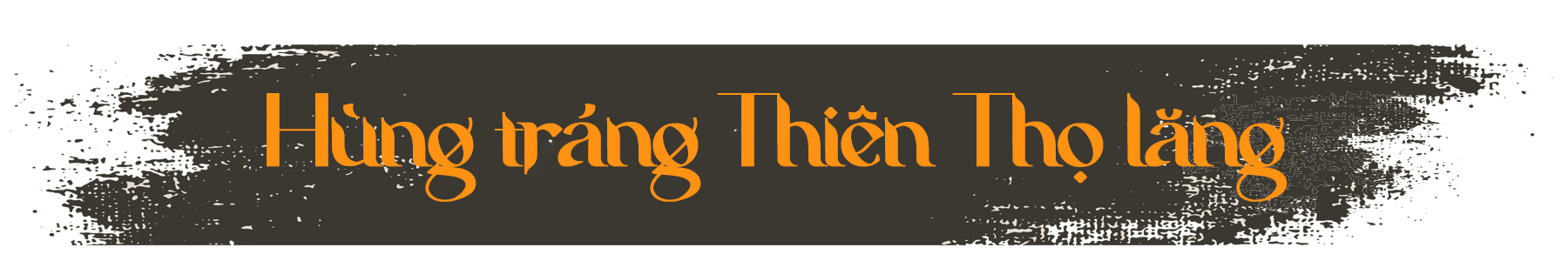 Sáng tỏ lăng mộ hoàng đế triều Nguyễn - Ảnh 5.