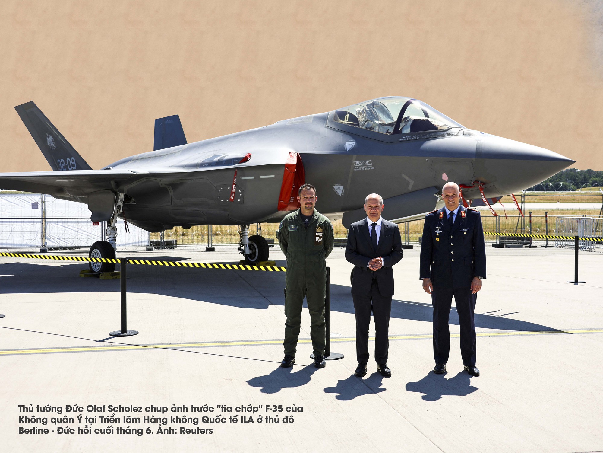 (KỲ 3) LOẠT VŨ KHÍ KHỦNG NGHE LÀ... KHIẾP!: F-35 và Su-57 - Đâu mới là kẻ thống lĩnh bầu trời? - Ảnh 3.