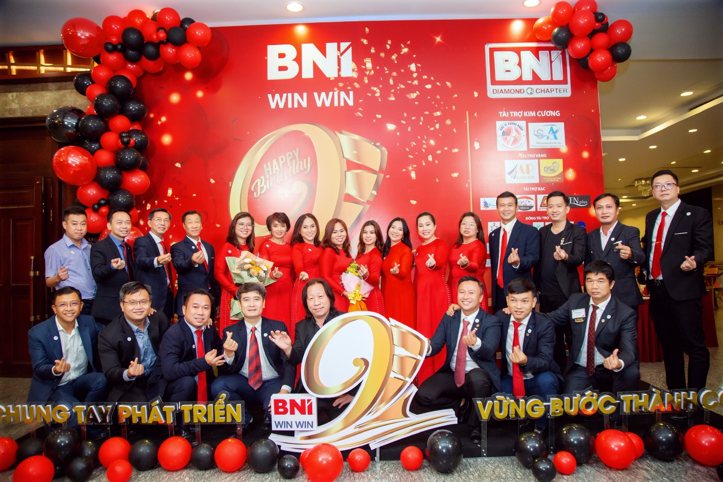 Hội nghị quốc gia BNI Việt Nam tổ chức ngày 3/8/2021 - BNI Vincent Chapter  | BNI HN06 | BNI Việt Nam