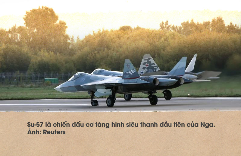 (KỲ 3) LOẠT VŨ KHÍ KHỦNG NGHE LÀ... KHIẾP!: F-35 và Su-57 - Đâu mới là kẻ thống lĩnh bầu trời? - Ảnh 11.