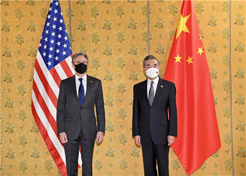 Trung Quốc cắt giảm quan hệ ngoại giao với Mỹ - Ảnh 1.