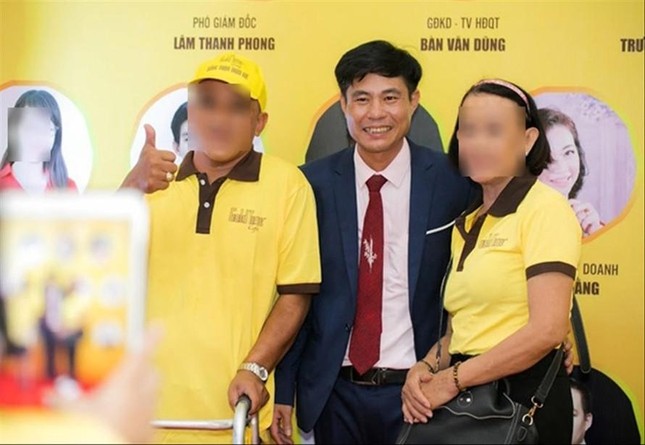 Đề nghị truy tố nguyên chủ tịch Tập đoàn Gold Time chiếm đoạt hơn 800 tỉ đồng - Ảnh 1. Đề nghị truy tố nguyên chủ tịch Tập đoàn Gold Time chiếm đoạt hơn 800 tỉ đồng - Ảnh 1.