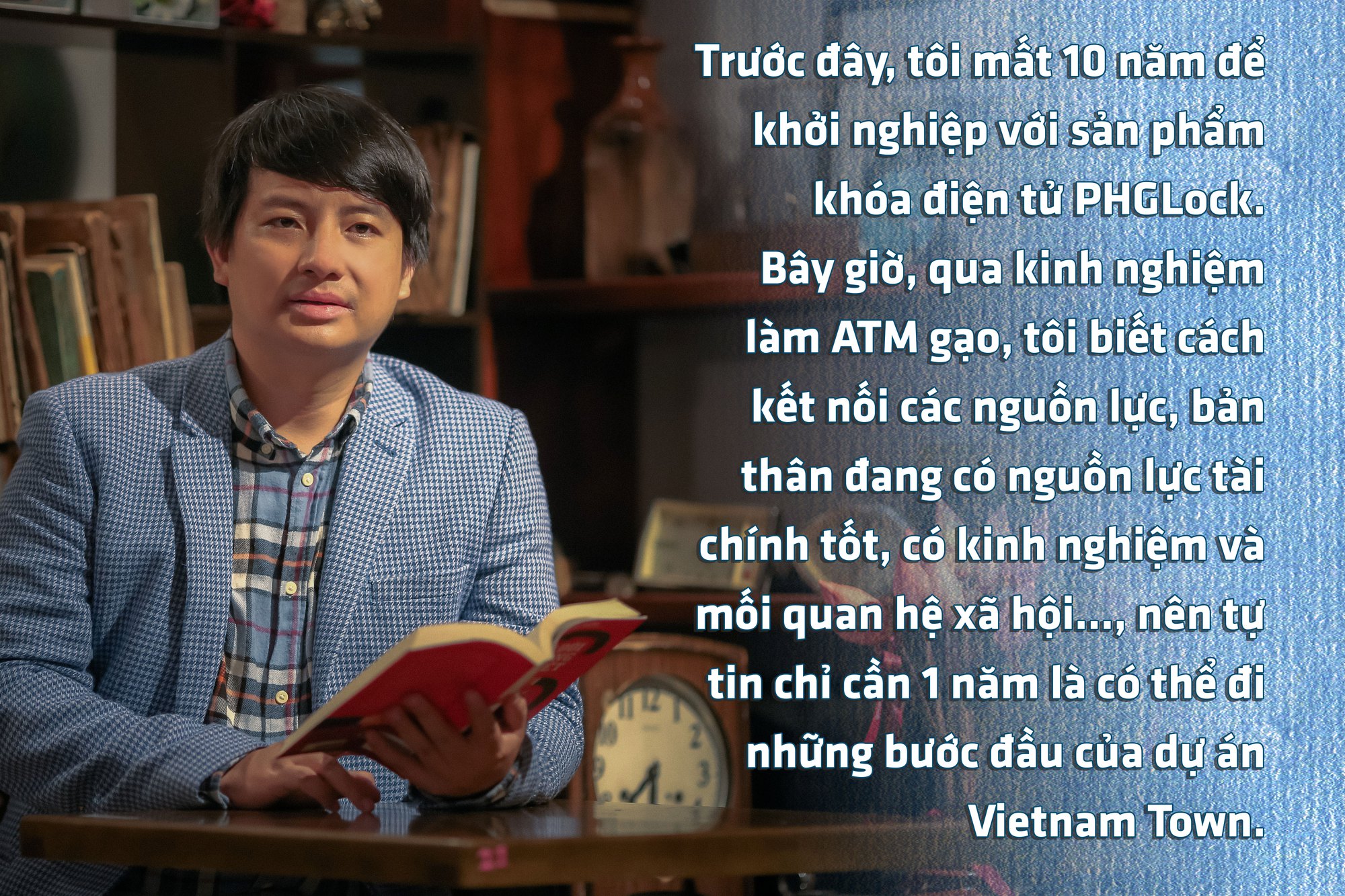Bí mật của “cha đẻ ATM gạo” được tiết lộ- Ảnh 16.