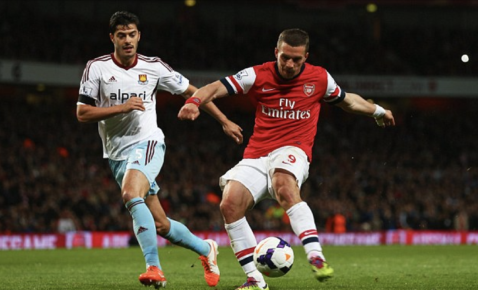 Gabriel Jesus và “lời nguyền” số 9 ở Arsenal - Ảnh 3. Gabriel Jesus và “lời nguyền” số 9 ở Arsenal - Ảnh 3.