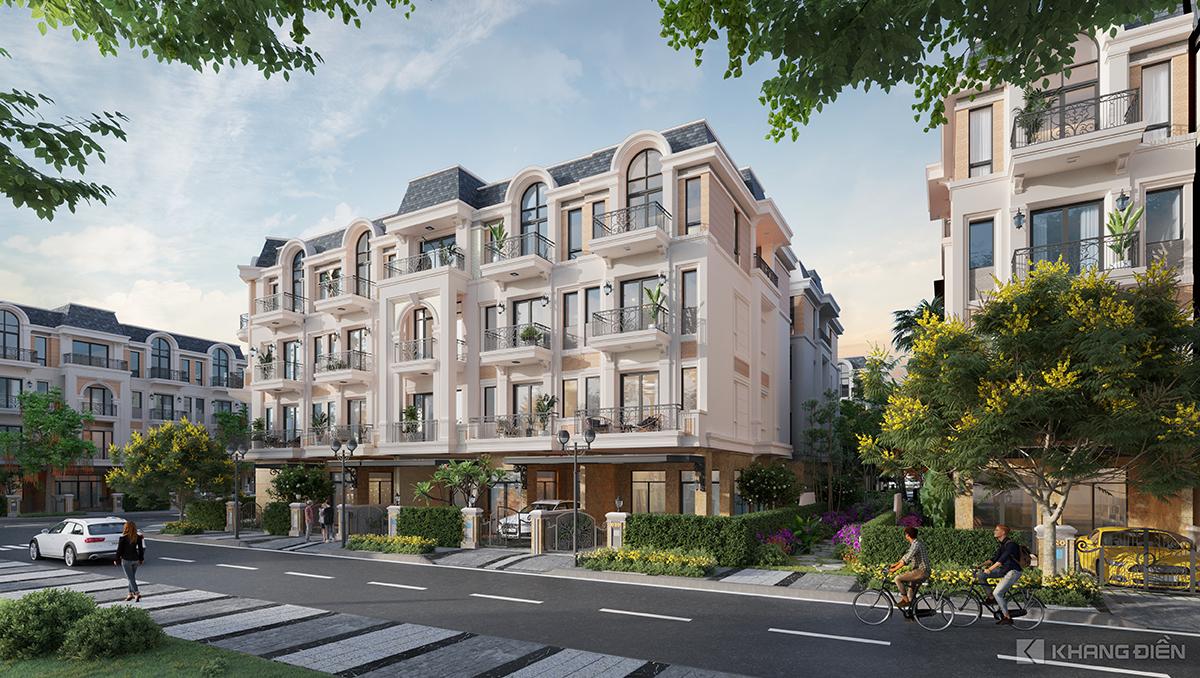Chuyển nhượng nhà phố The Foresta Khang Điền Cơ hội đầu tư hấp dẫn