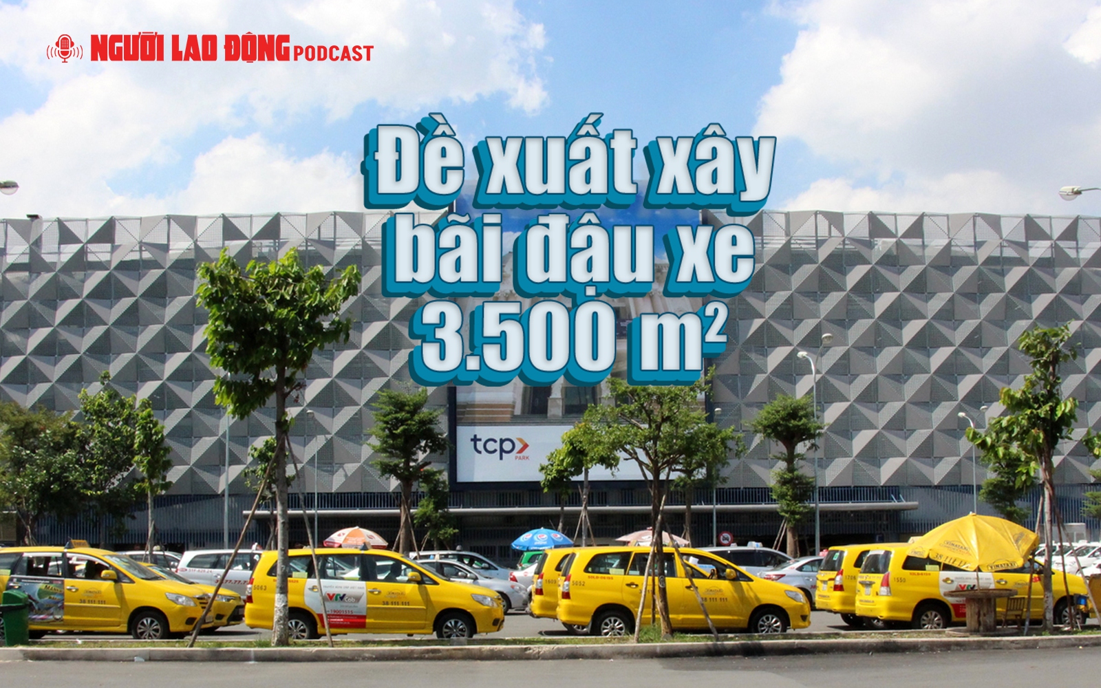 Đề xuất xây bãi đậu xe 3.500 m2 cho sân bay Tân Sơn Nhất