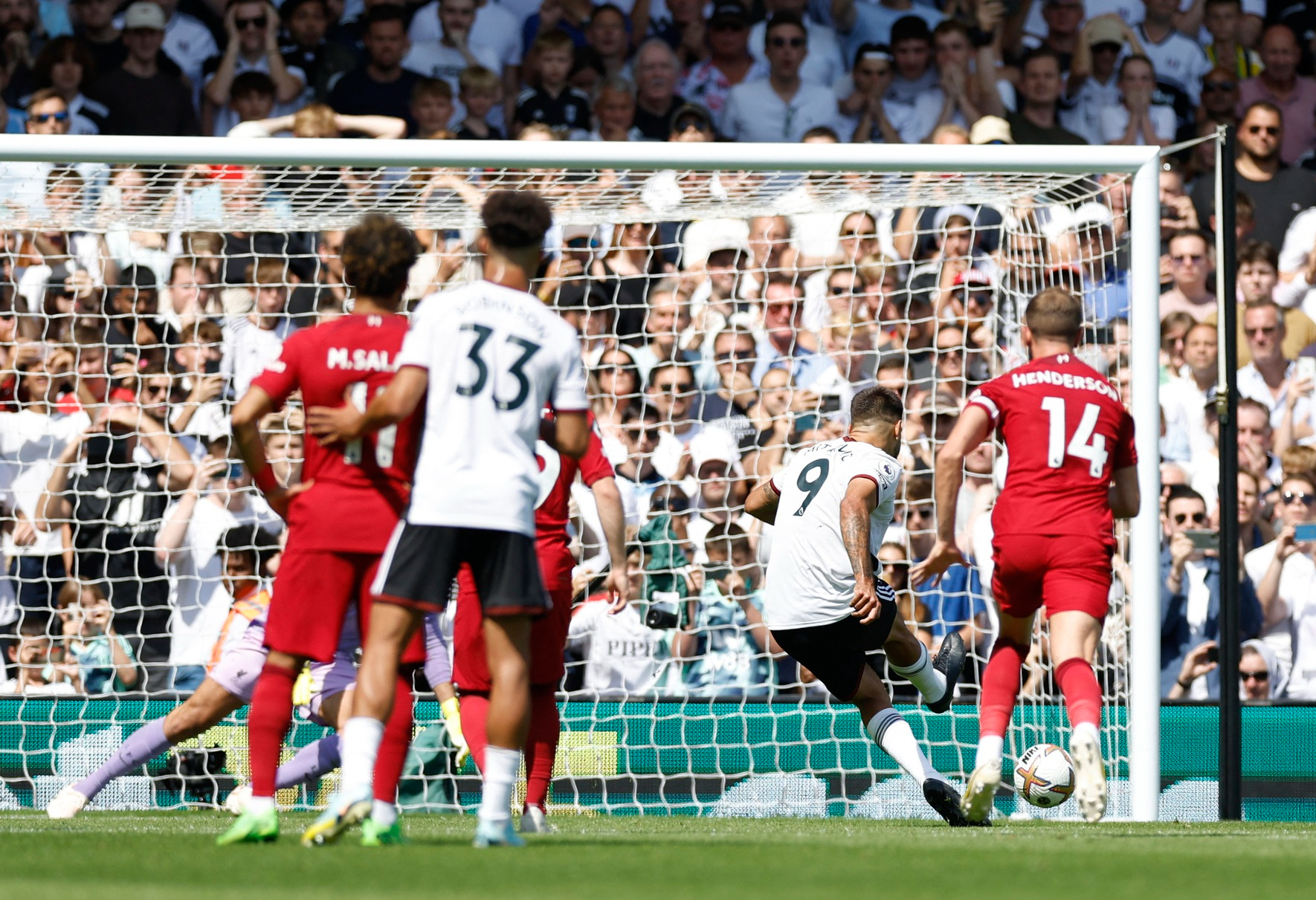 Tân binh Nunez bùng nổ, Liverpool chật vật cầm chân Fulham - Ảnh 5.