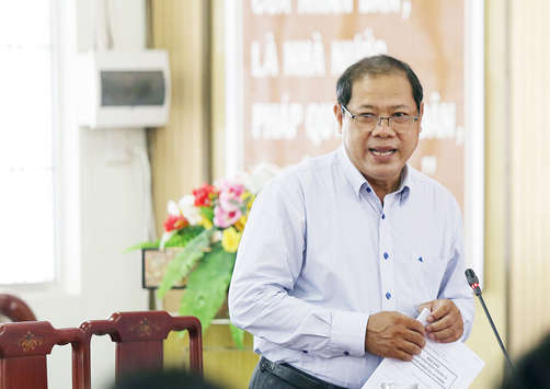 Liên quan Việt Á: Kỷ luật Giám đốc và Phó Giám đốc Sở Y tế Trà Vinh - Ảnh 1.