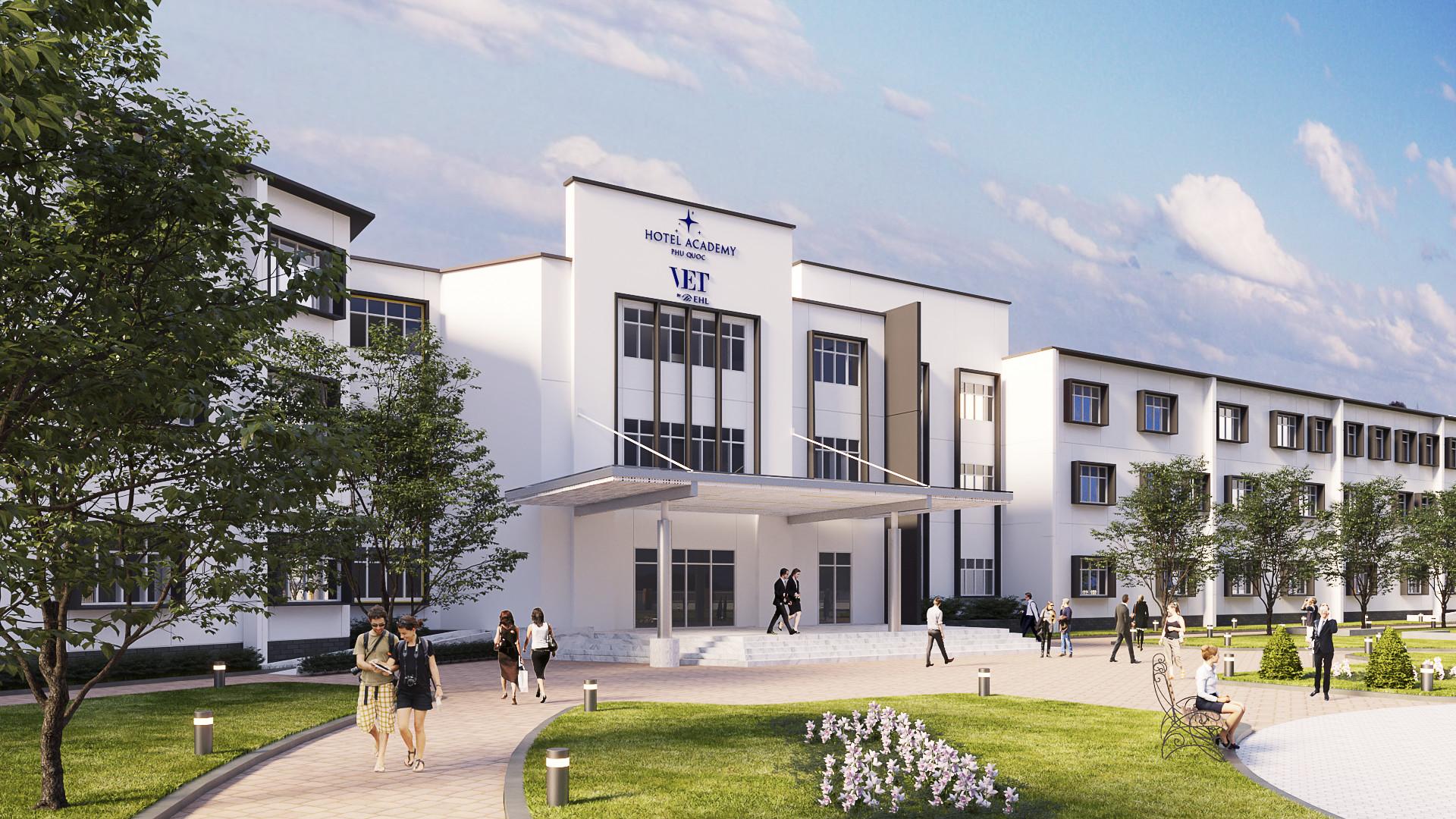 Cityland Education ra mắt Học viện Đào tạo ngành Nhà hàng, Khách sạn đạt chuẩn Thuỵ Sĩ - Ảnh 1.