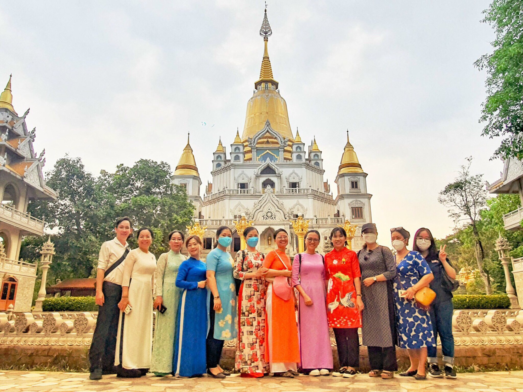 Những điểm du lịch đẹp ngỡ ngàng ở TP Thủ Đức - Báo Người lao động