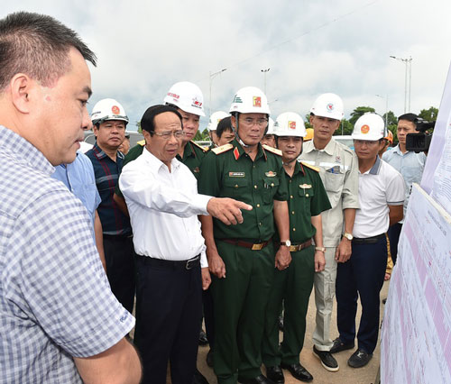 Tăng tốc cho đường cao tốc - Ảnh 2.