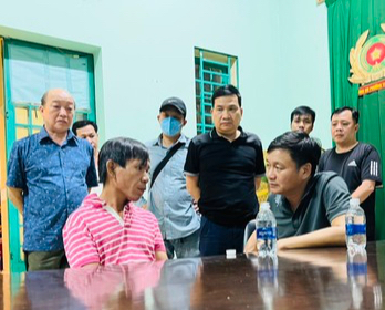 Thiếu tướng Nguyễn Sỹ Quang thông tin về nghi can cướp ngân hàng ở Đồng Nai - Ảnh 3.