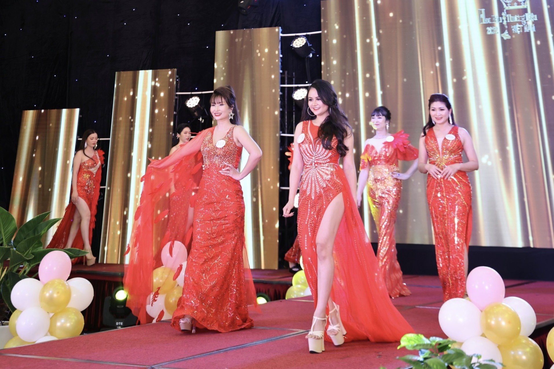 Lộ diện thí sinh vòng chung kết Hoa hậu Thương hiệu Việt Nam 2022 - Ảnh 1.