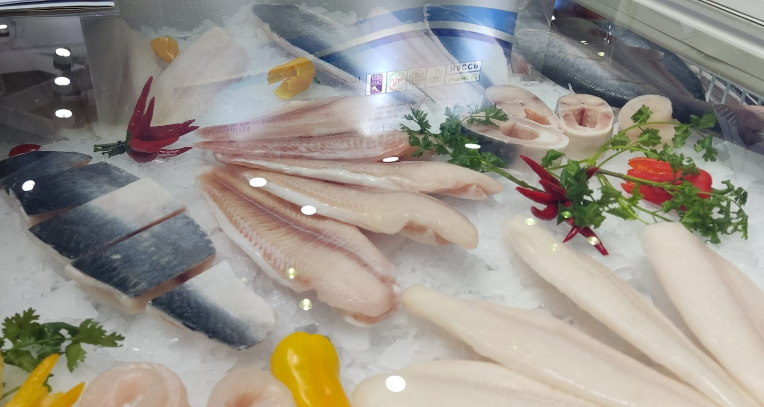 Sau thời gian đình trệ, xuất khẩu thuỷ sản sang Nga tăng đột biến - Ảnh 1. Sau thời gian đình trệ, xuất khẩu thuỷ sản sang Nga tăng đột biến - Ảnh 1.