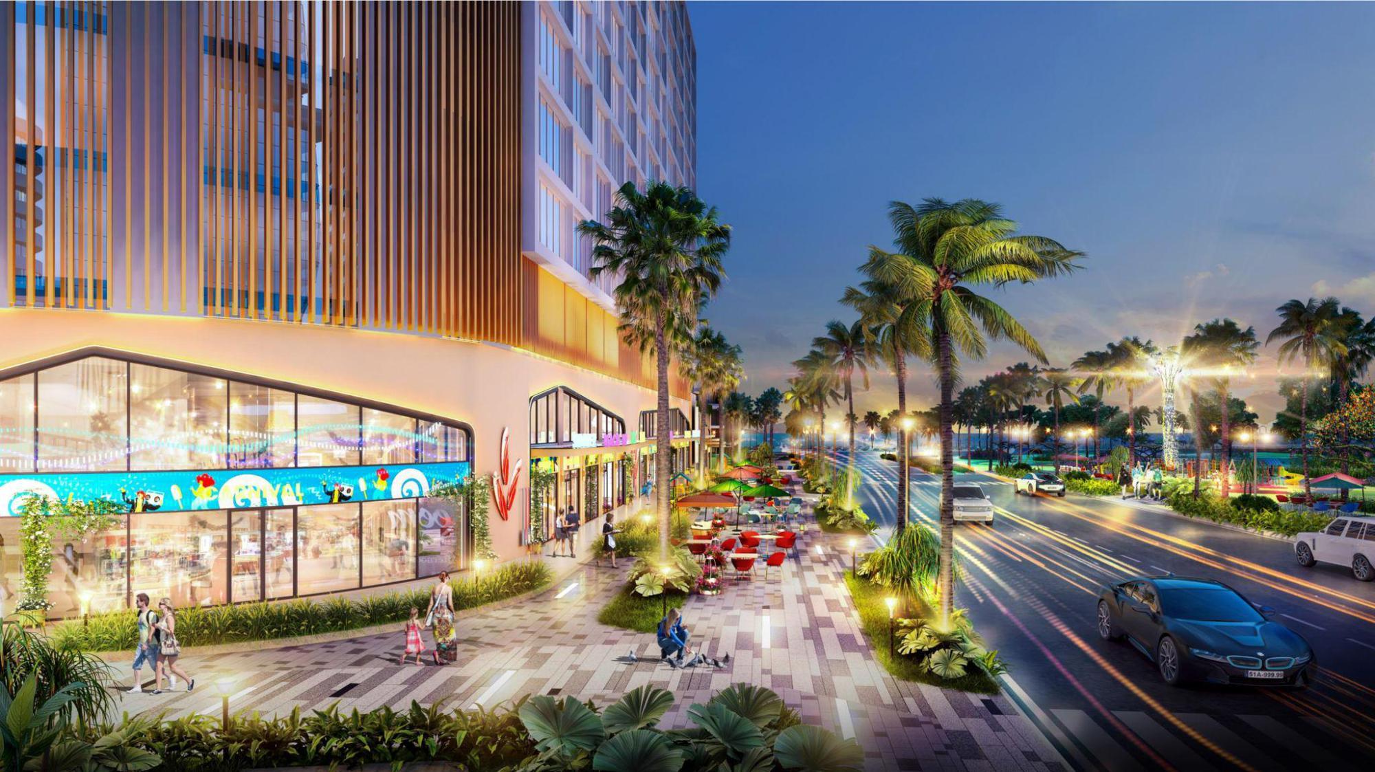 Charm Resort Long Hải: thiết kế đỉnh cao, nâng tầm trải nghiệm - Ảnh 1.
