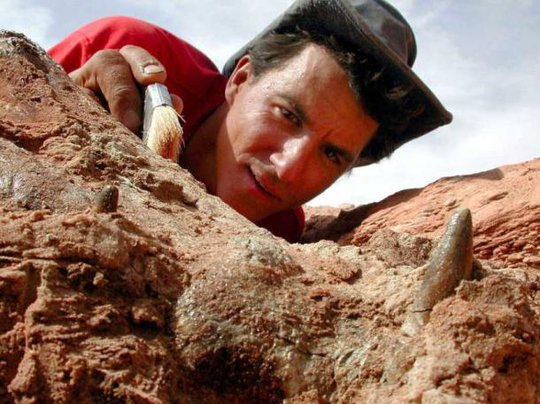 Siêu quái vật 12 m chuyên ăn thịt khủng long hiện hình ở Sahara - Ảnh 1.