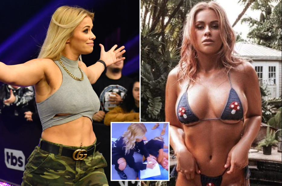 Người đẹp làng võ Paige VanZant tạo dáng khiêu khích với bikini  - Ảnh 6.