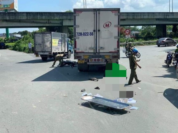 Tình tiết thương tâm trong vụ tai nạn 3 người tử vong trên Quốc lộ 51 - Ảnh 1. Tình tiết thương tâm trong vụ tai nạn 3 người tử vong trên Quốc lộ 51 - Ảnh 1.