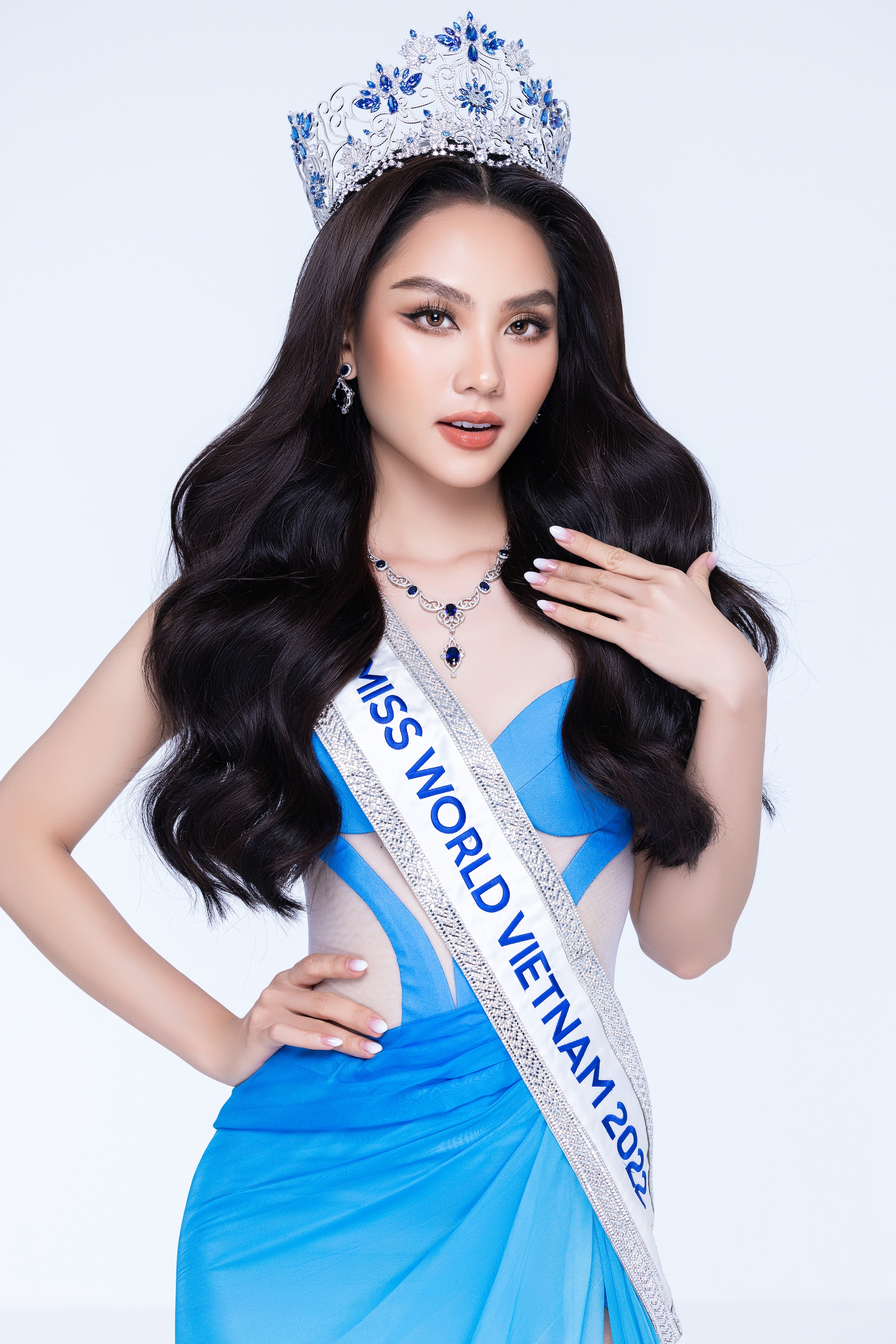 Top 3 Miss World Vietnam 2022 đã thay đổi thế nào sau 1 tháng đăng quang? - Ảnh 11.