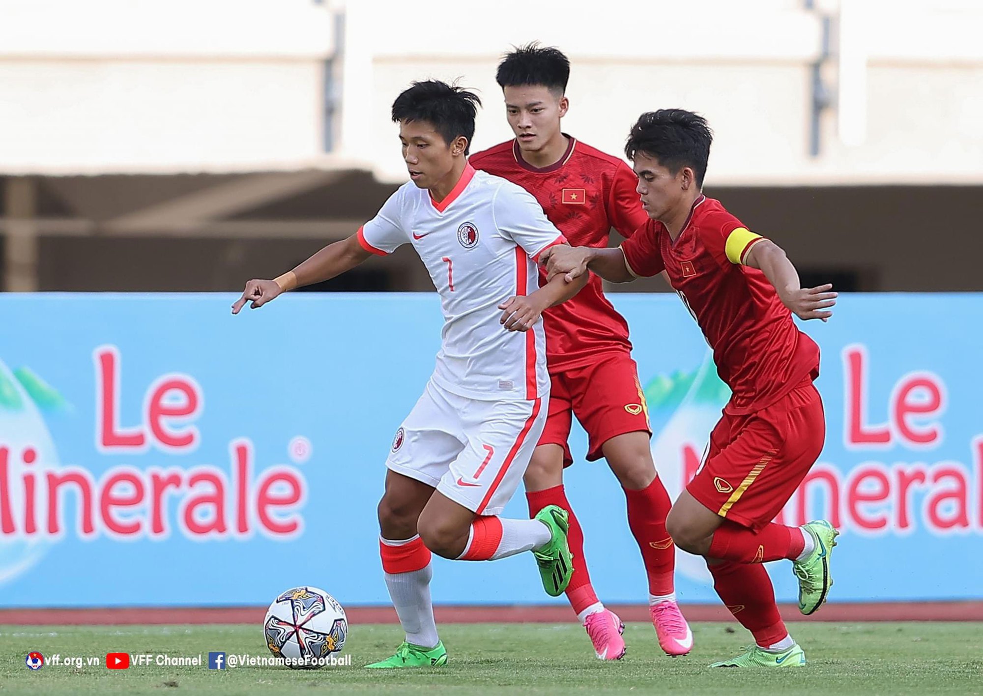 Vòng loại U20 châu Á: Tuyển Việt Nam rộng cửa - Ảnh 1.