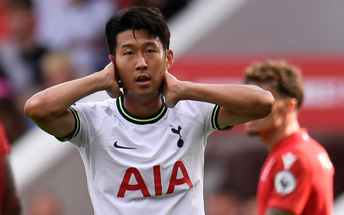 Son Heung-min 2022 FIFA Wallpaper, HD Sports 4K Wallpapers, Images and  Background - Wallpapers Den