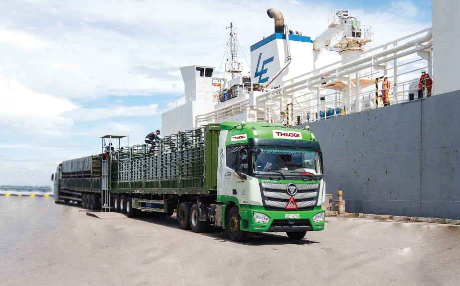 THILOGI cung ứng dịch vụ vận chuyển gia súc chuyên nghiệp - Ảnh 3.