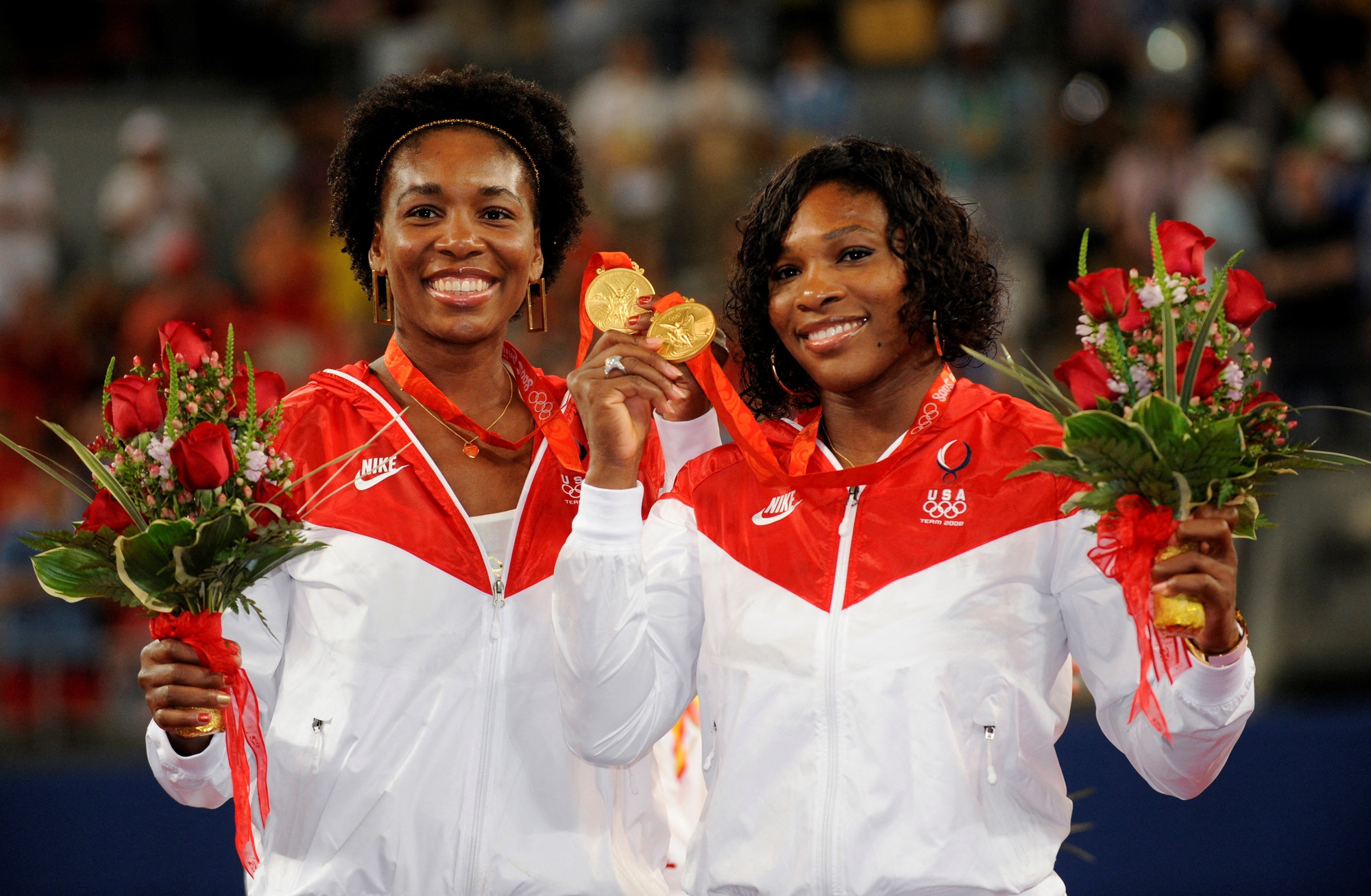 Serena Williams: Chia tay một tượng đài - Ảnh 10.