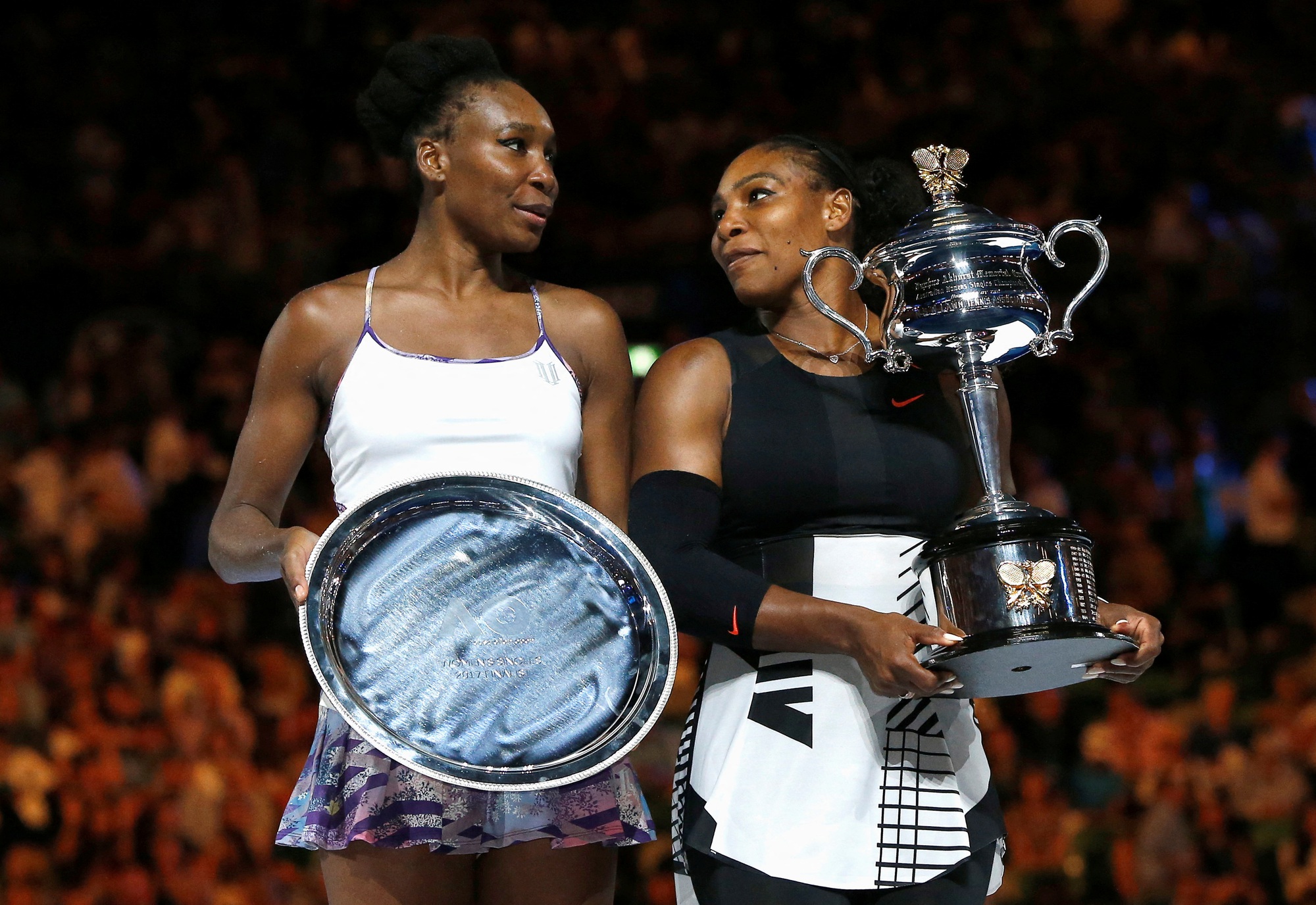 Serena Williams: Chia tay một tượng đài - Ảnh 7.