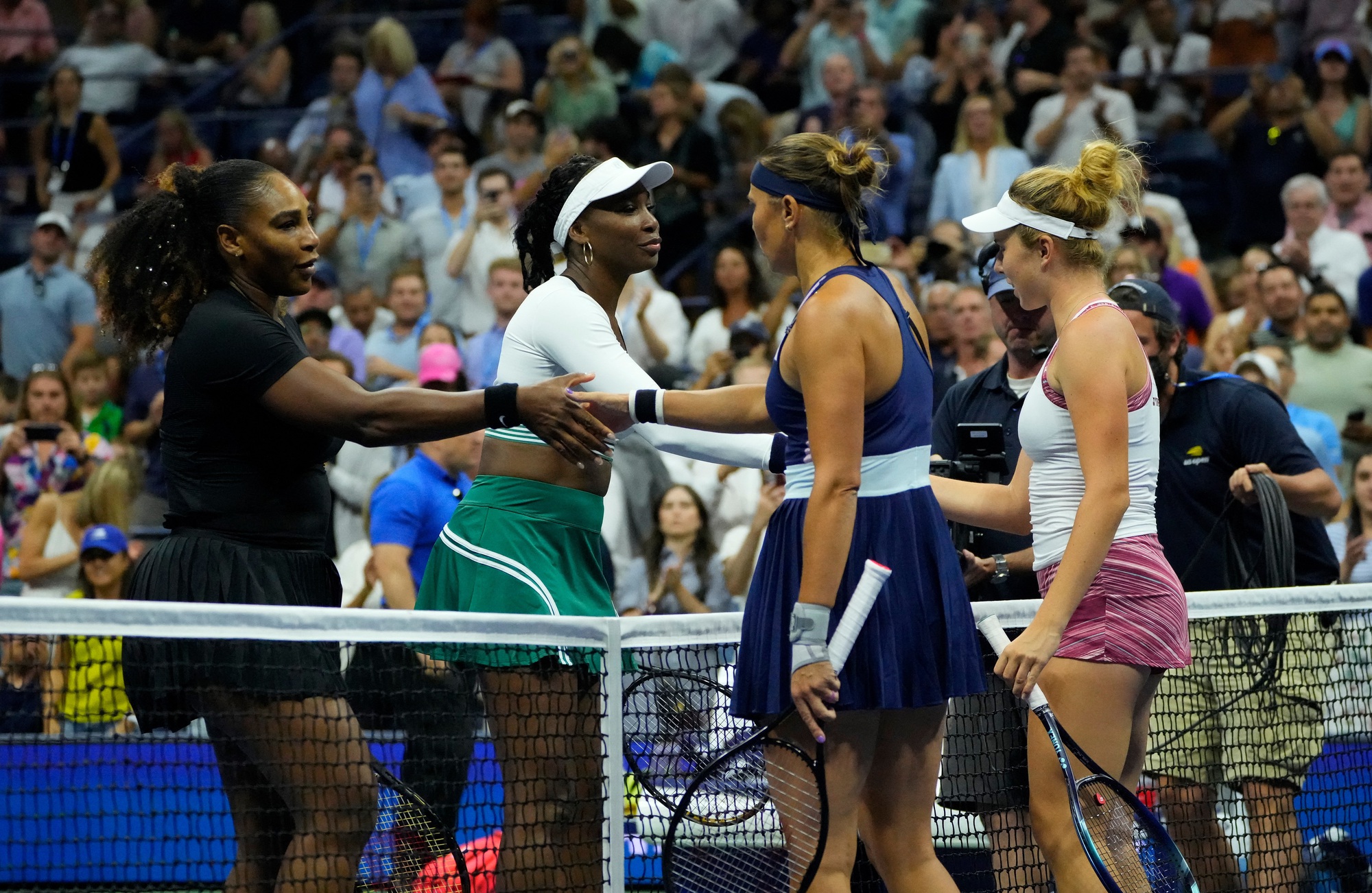 Serena Williams: Chia tay một tượng đài - Ảnh 4.
