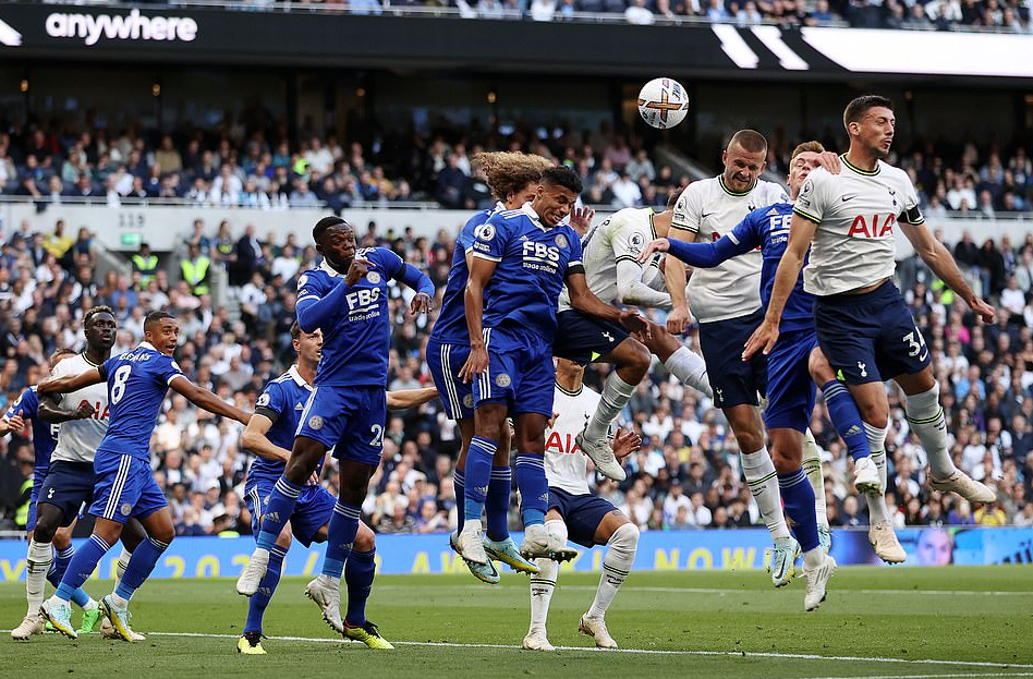 Siêu dự bị lập hat-trick 14 phút, Tottenham áp sát đỉnh bảng Ngoại hạng - Ảnh 3.