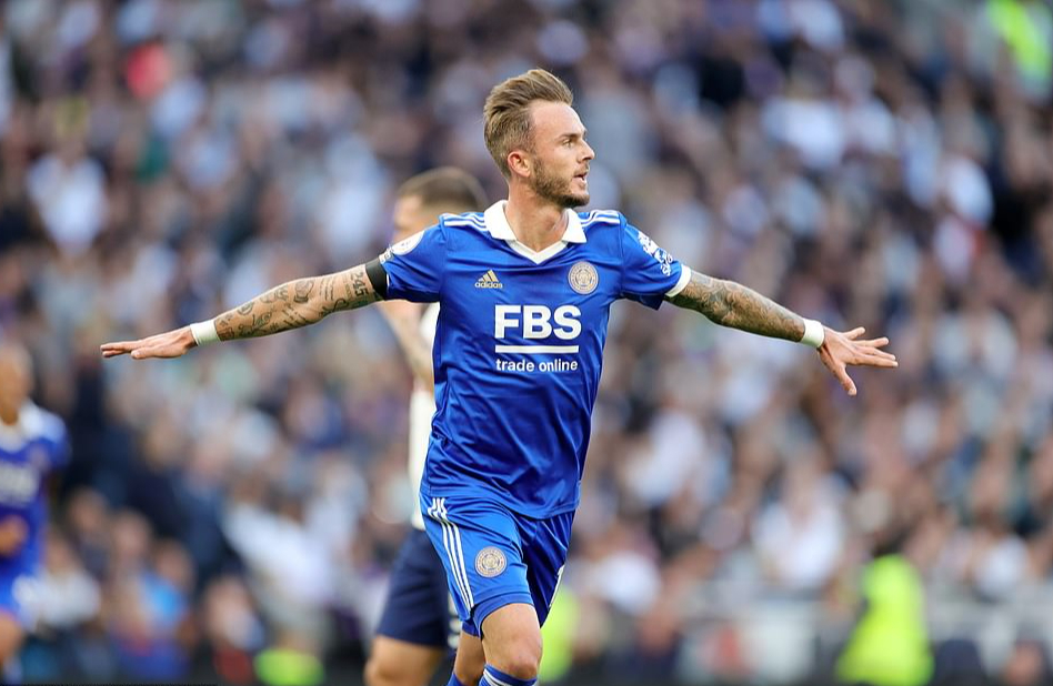 Tottenham chiêu mộ thành công cáo đầu đàn James Maddison - Ảnh 2.