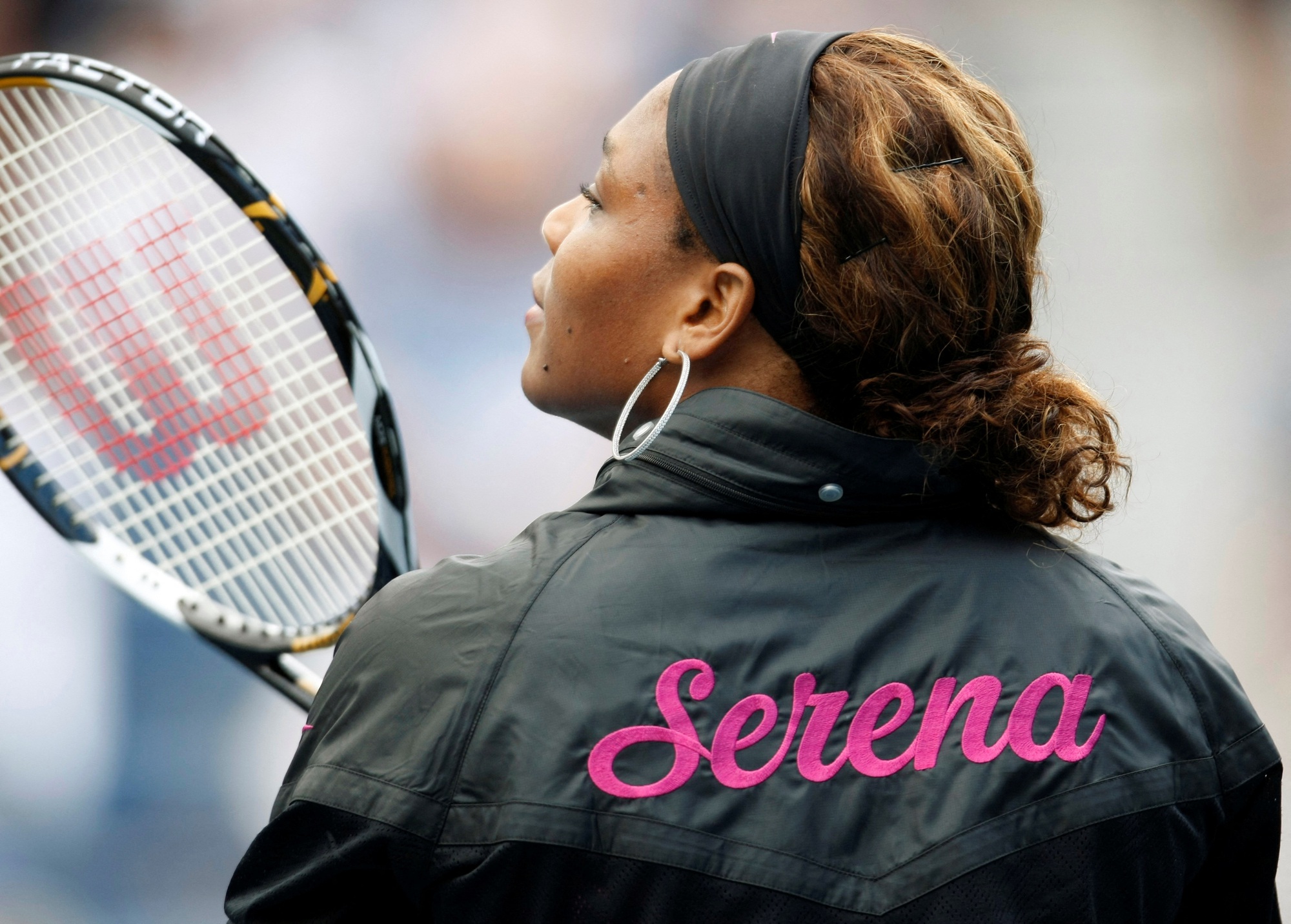 Serena Williams: Chia tay một tượng đài - Ảnh 17.