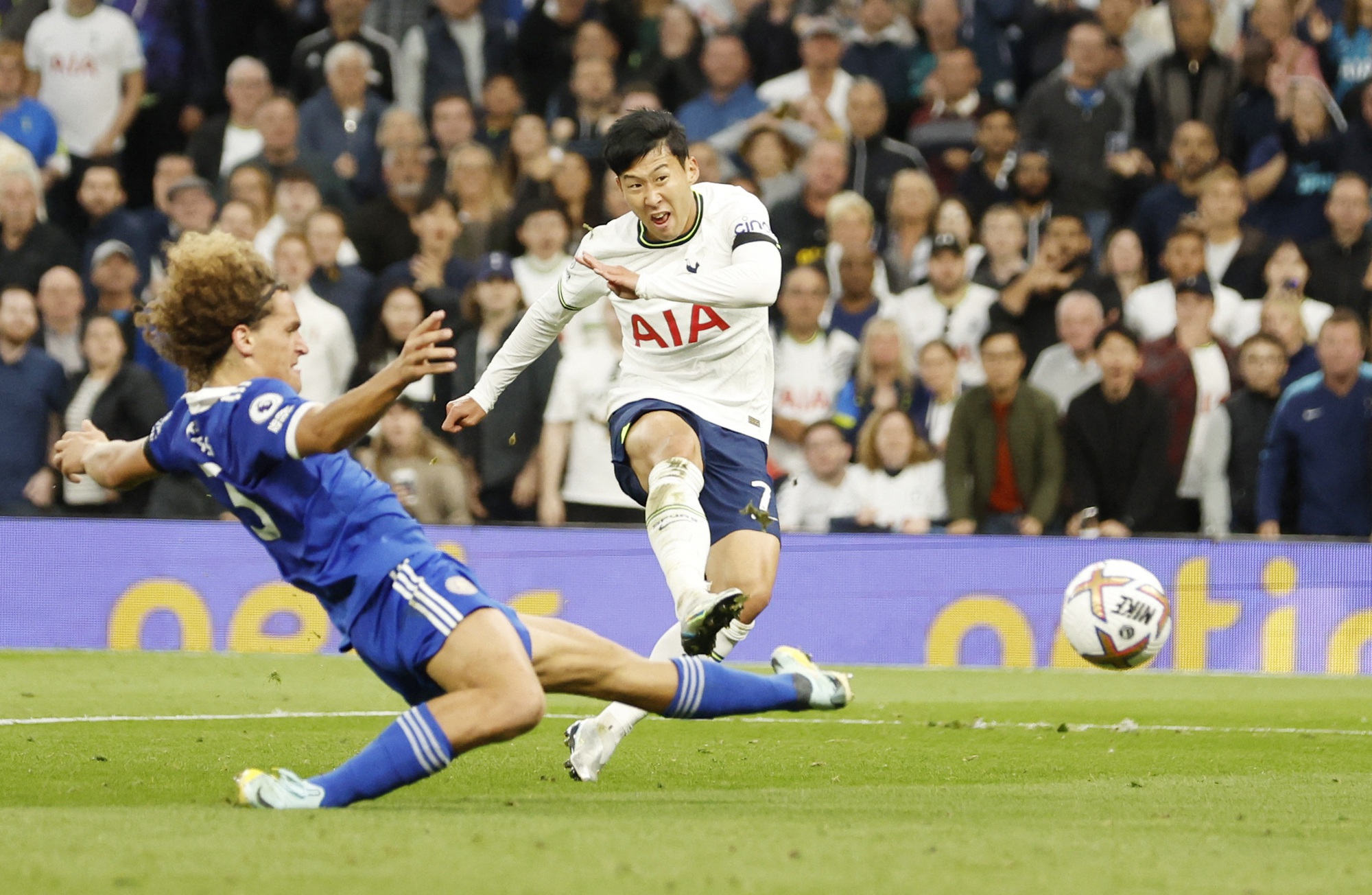 Siêu dự bị lập hat-trick 14 phút, Tottenham áp sát đỉnh bảng Ngoại hạng - Ảnh 7.