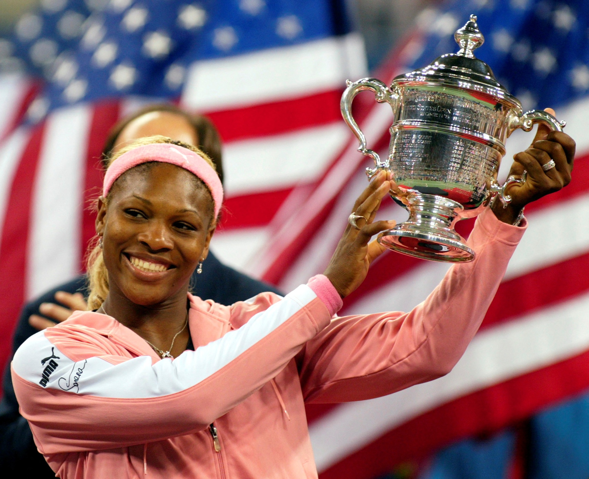 Serena Williams: Chia tay một tượng đài - Ảnh 8.