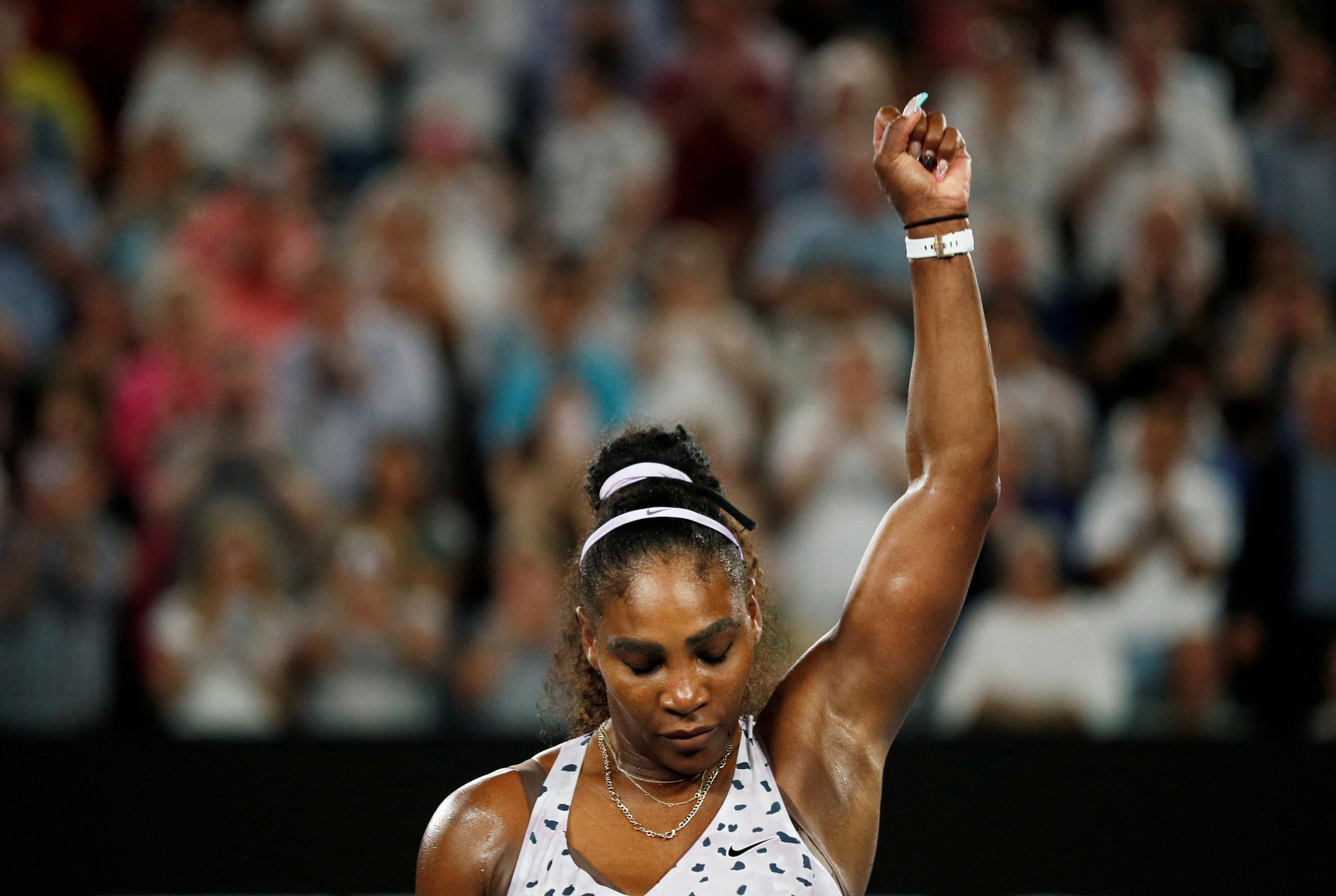 Serena Williams: Chia tay một tượng đài - Ảnh 16.