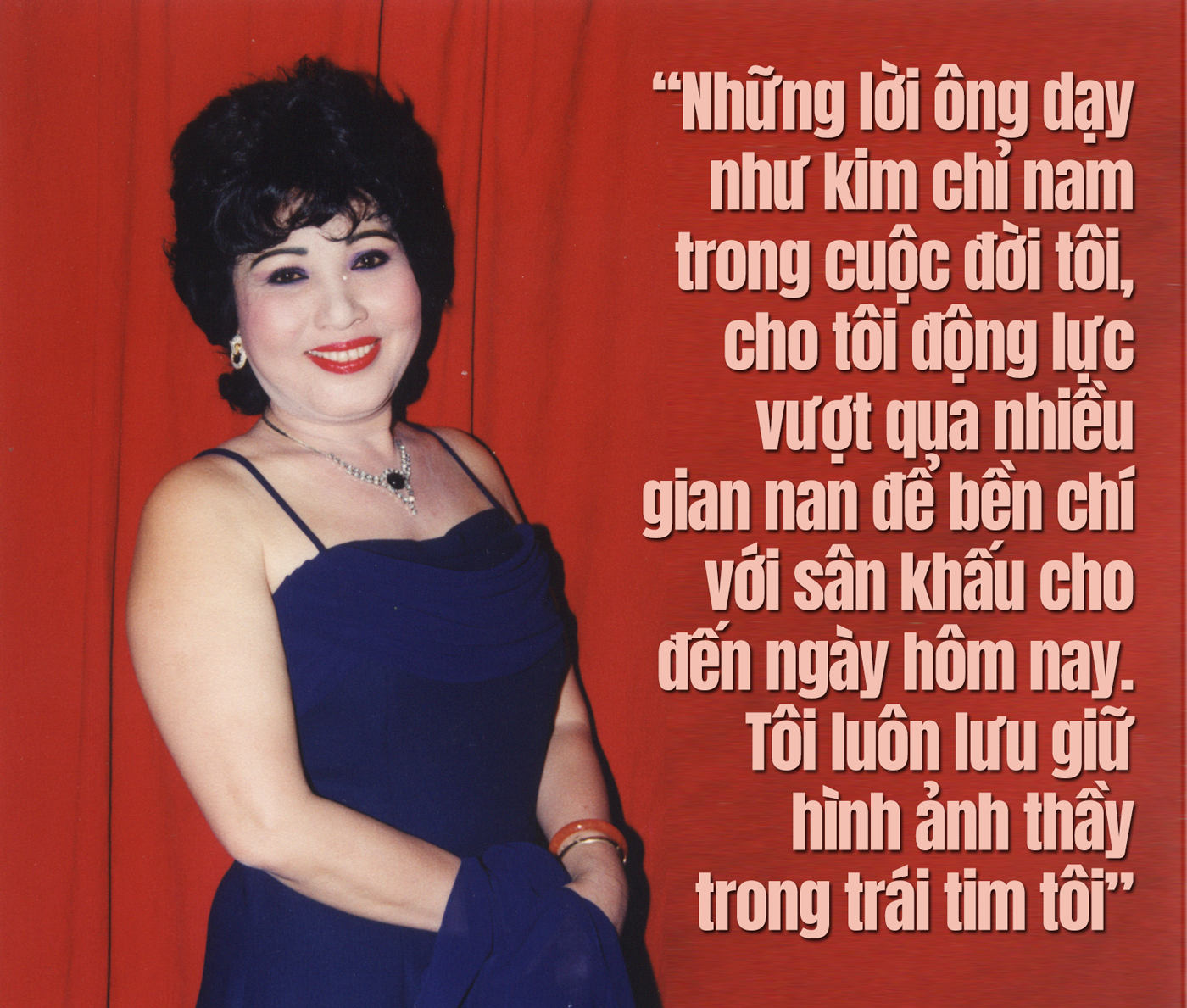 “Đệ nhất danh ca” Út Trà Ôn với quái kiệt Hồng Nga - Ảnh 12.