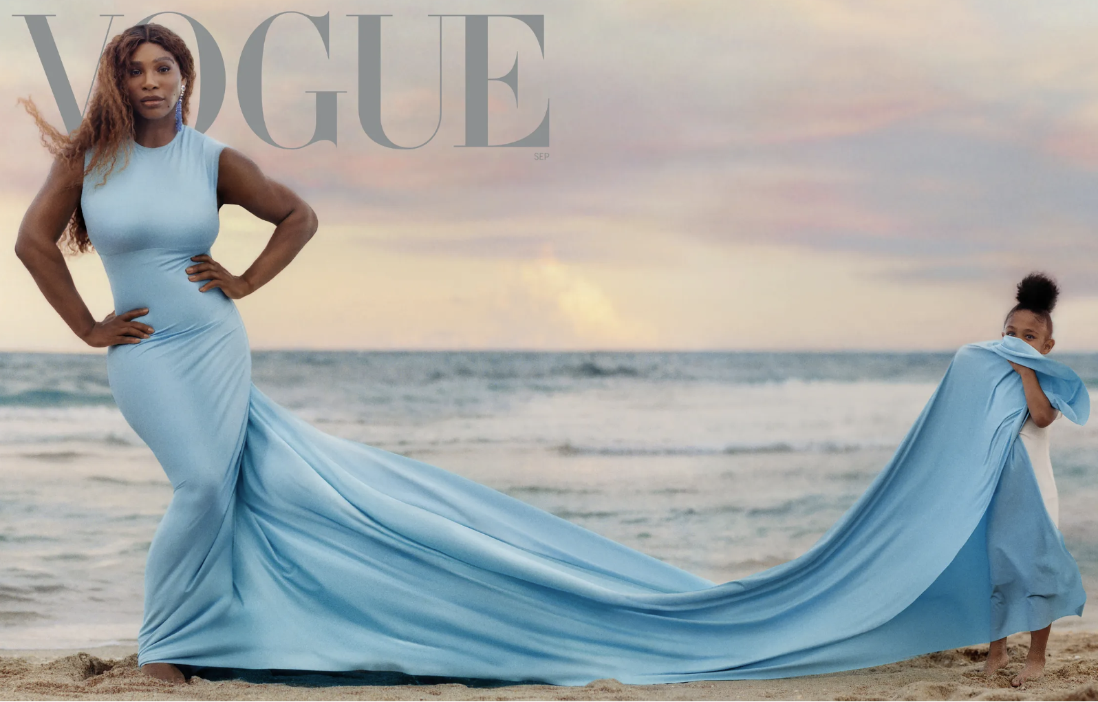 Serena Williams: Chia tay một tượng đài - Ảnh 1.