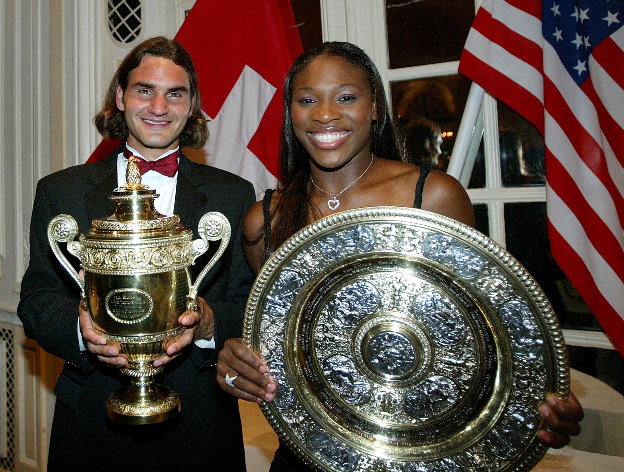 Serena Williams: Chia tay một tượng đài - Ảnh 11.