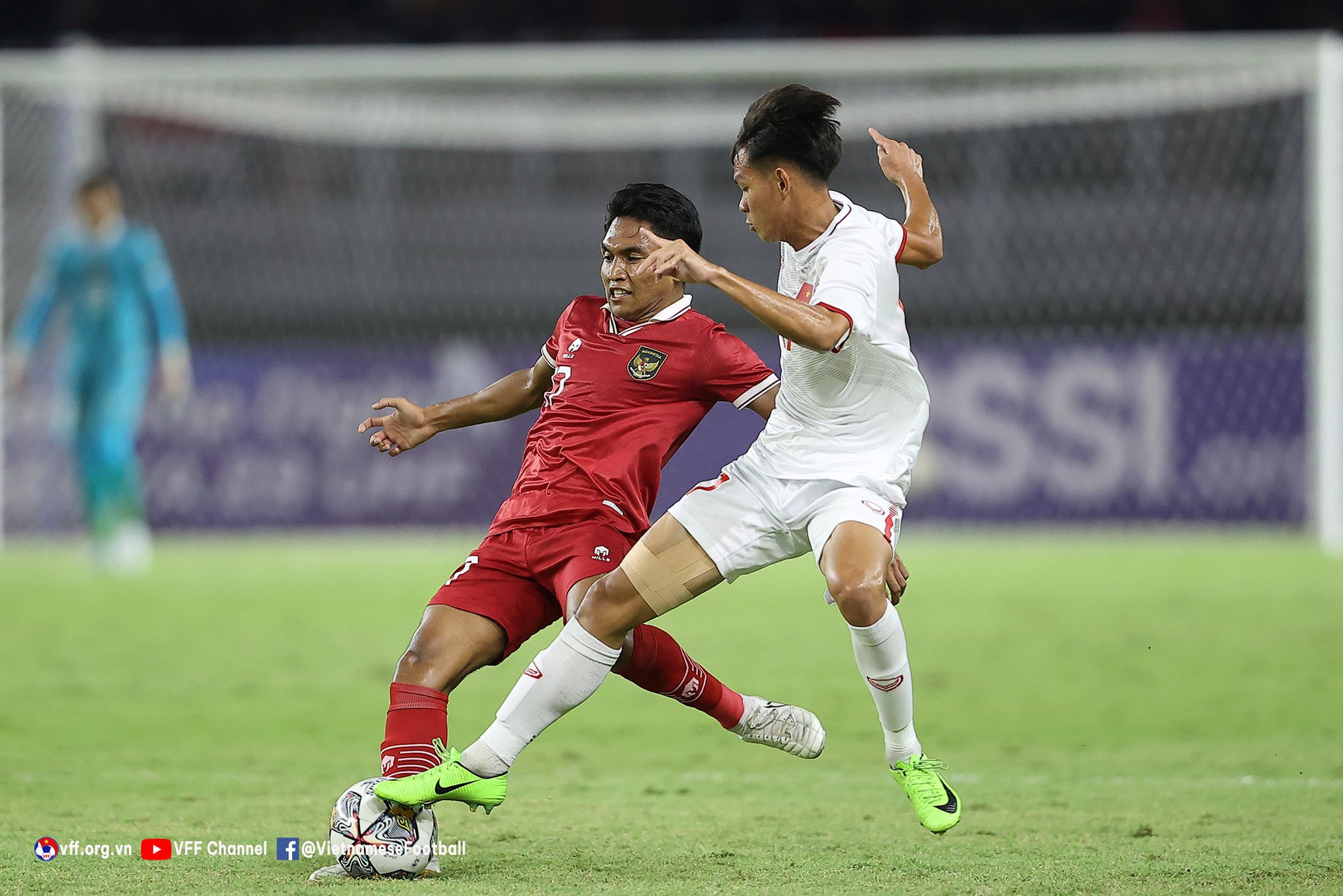 U20 Việt Nam vào VCK U20 châu Á 2023 - Ảnh 3.
