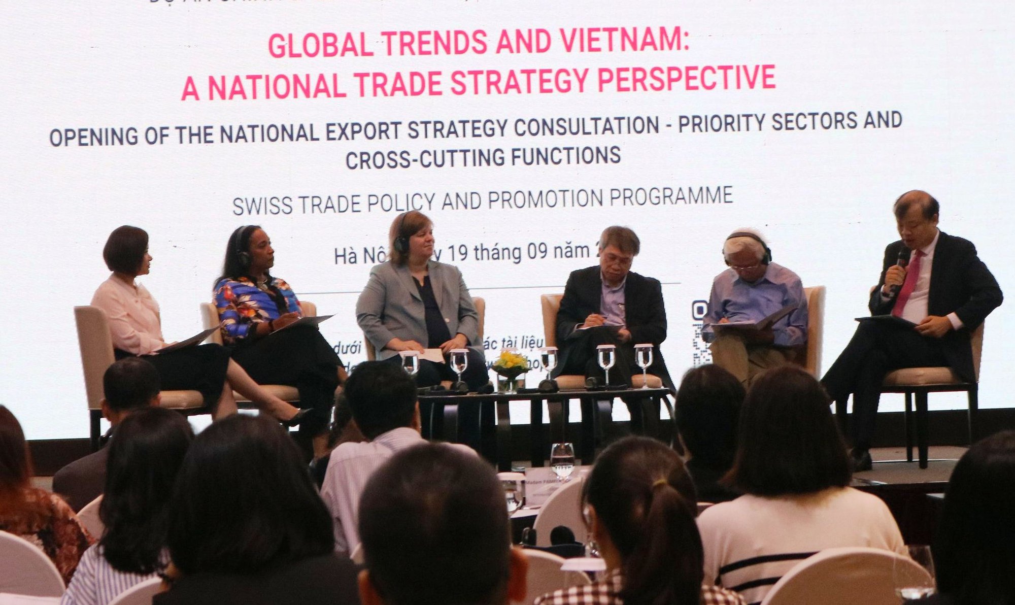 5 ngành được ưu tiên trong chiến lược xuất khẩu thời gian tới - Ảnh 1.