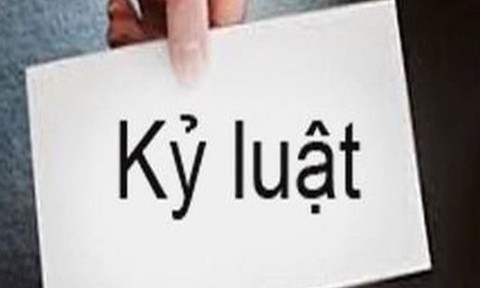 Đồng Nai: Nguyên trưởng và phó trưởng công an huyện Thống Nhất bị cảnh cáo - Ảnh 1. Đồng Nai: Nguyên trưởng và phó trưởng công an huyện Thống Nhất bị cảnh cáo - Ảnh 1.