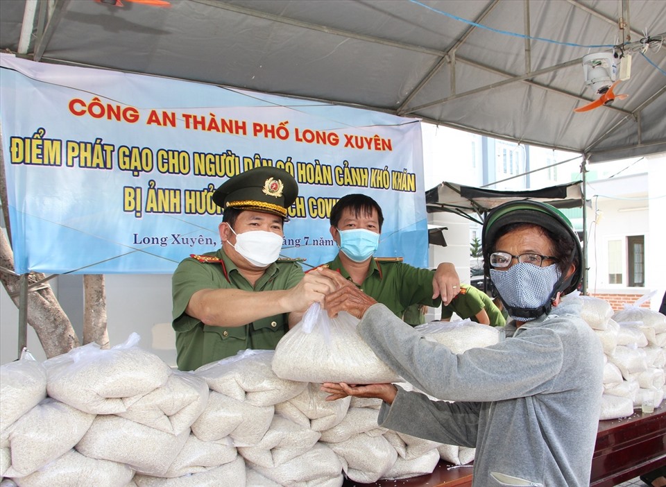 Toàn cảnh 2 năm 2 tháng ở An Giang của đại tá Đinh Văn Nơi  - Ảnh 11.