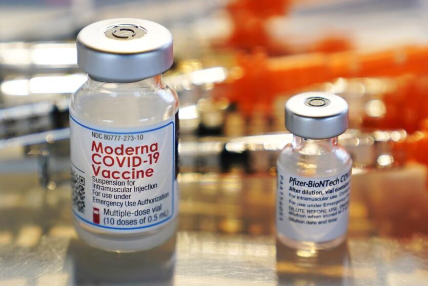 CDC Mỹ phê duyệt mũi 4, mũi 5 kiểu mới, tuần tới bắt đầu tiêm - Ảnh 1. CDC Mỹ phê duyệt mũi 4, mũi 5 kiểu mới, tuần tới bắt đầu tiêm - Ảnh 1.