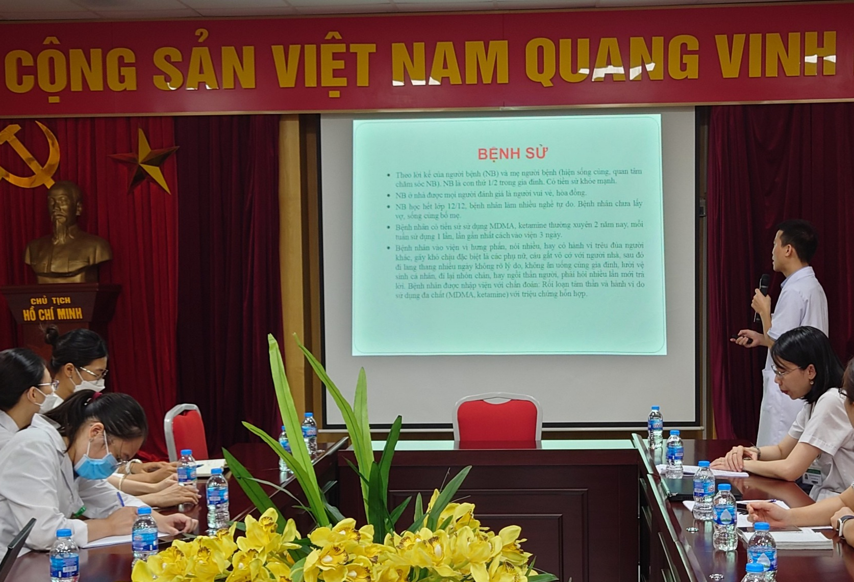 Hưng phấn tình dục thái quá, nam thanh niên 24 tuổi phải nhập viện điều trị - Ảnh 1. Hưng phấn tình dục thái quá, nam thanh niên 24 tuổi phải nhập viện điều trị - Ảnh 1.